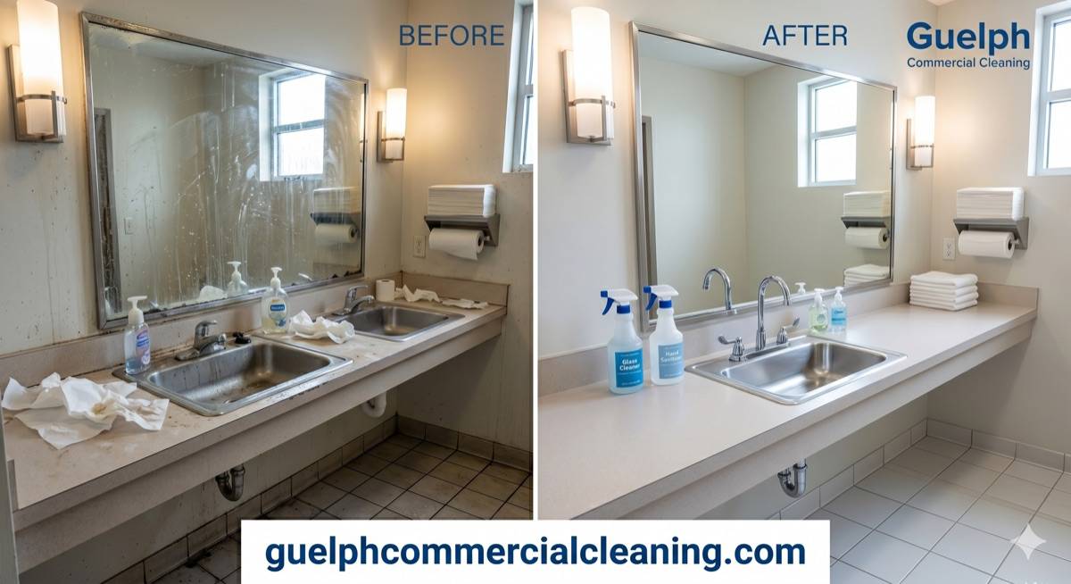 Commercial cleaning service in Mississauga — 3